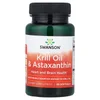 Krill Oil & Astaxanthin, 30 Softgels image 1