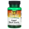 Kyoto, Aged Black Garlic, 30 Capsules (650 mg per Capsule) image 1