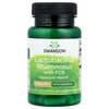 Lactobacillus Rhamnosus With FOS, 60 Vegan Capsules image 1