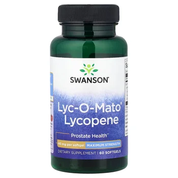 Lyc-O-Mato® Lycopene, 60 Softgels