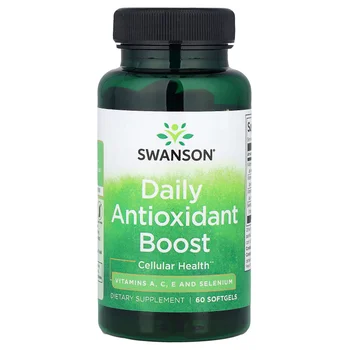 Daily Antioxidant Boost, 60 Softgels