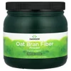 Certified Organic Oat Bran Fiber Powder, 8 oz (227 g)