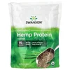 Organic Hemp Protein Powder, 15 oz (425 g) image 1