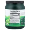 100% Organic Pea Protein Powder, Unflavored, 1.1 lb (503 g) image 2