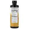 Certified Organic Pumpkin Seed Oil, 16 fl oz (473 ml) image 2