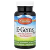 E-Gems® Plus, 100 Soft Gels