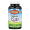 Gamma E-Gems®, 60 Soft Gels
