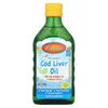 Kid's, Norwegian Cod Liver Oil, Natural Lemon, 8.4 fl oz (250 ml) image 1