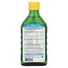 Kid's, Norwegian Cod Liver Oil, Natural Lemon, 8.4 fl oz (250 ml) image 2