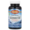 Omega-3 Enriched Salmon Oil, 50 Soft Gels