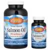 Omega-3 Enriched Salmon Oil, 230 Soft Gels