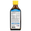 Kid's, Norwegian, The Very Finest Fish Oil, Natural Lemon, 800 mg, 6.7 fl oz (200 ml) image 2