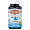 Kid's Chewable DHA, Bursting Orange, 60 Soft Gels image 1