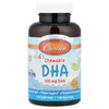 Kid's Chewable DHA, Bursting Orange, 120 Soft Gels image 1