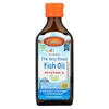 Kid's, Norwegian, The Very Finest Fish Oil, Natural Orange, 6.7 fl oz (200 ml), (2,300 mg per Serving) image 1