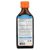 Kid's, Norwegian, The Very Finest Fish Oil, Natural Orange, 6.7 fl oz (200 ml), (2,300 mg per Serving) image 2