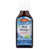 Med Omega, Lemon-Lime, 3.3 fl oz (100 ml) image 3
