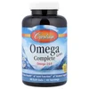 Omega Complete Gems, Omega 3-6-9, Natural Lemon, 90 Soft Gels