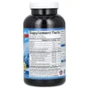 Omega Complete Gems, Omega-3-6-9, Natural Lemon, 180 Soft Gels image 2