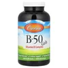 B-50 Gel, Vitamin B Complex, 200 Soft Gels image 1