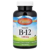 Chewable B-12, Natural Lemon, 1,000 mcg, 180 Tablets image 1