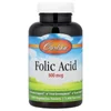 Folic Acid, 800 mcg, 1,000 Vegetarian Tablets image 1