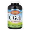 C-Gels, Vitamin C, 1,000 mg, 250 Soft Gels