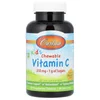 Kid's Chewable Vitamin C, Natural Tangerine , 250 mg, 60 Vegetarian Tablets image 1