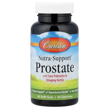 Nutra-Support® Prostate, 60 Soft Gels