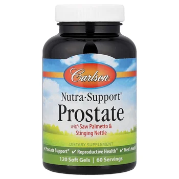 Nutra-Support® Prostate, 120 Soft Gels