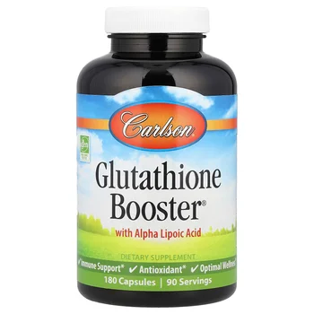 Glutathione Booster®, 180 Capsules