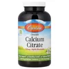 Chewable Calcium Citrate, Natural Vanilla, 250 mg, 120 Vegetarian Tablets image 1