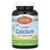 Kid's, Chewable Calcium, Natural Vanilla, 250 mg, 60 Tablets image 1