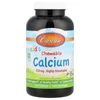 Kid's, Chewable Calcium, Natural Vanilla, 250 mg, 120 Tablets image 1