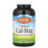 Chelated Cal-Mag, 180 Tablets image 1