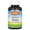 Chelated Iron, 27 mg, 250 Tablets