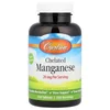 Chelated Manganese, 20 mg, 250 Tablets