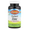 Chelated Zinc, 30 mg, 250 Tablets image 1