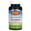 Natural Digestive Enzymes, 100 Tablets image 1