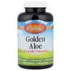 Golden Aloe, 100 mg, 180 Soft Gels image 1