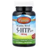 Healthy Mood, 5-HTP Elite, Natural Raspberry, 100 mg, 120 Tablets (50 mg per Tablet) image 1