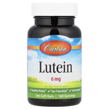 Lutein, 180 Soft Gels