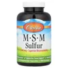 MSM Sulfur, 180 Vegetarian Capsules