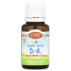 Kid's Super Daily® D3 + K2, 0.34 fl oz (10.16 ml) image 3