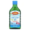Kid's Wild Norwegian, Cod Liver Oil + Vitamins A & D3, Bubble Gum, 8.4 fl oz (250 ml) image 1