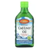 Cod Liver Oil, Natural Green Apple , 1,100 mg, 8.4 fl oz (250 ml)