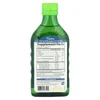 Cod Liver Oil, Natural Green Apple , 1,100 mg, 8.4 fl oz (250 ml) image 2
