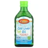 Kid's, Norwegian Cod Liver Oil, Natural Green Apple, 8.4 fl oz (250 ml) image 1