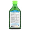Kid's, Norwegian Cod Liver Oil, Natural Green Apple, 8.4 fl oz (250 ml) image 2