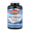 Multi + Omega-3, 120 Soft Gels image 1